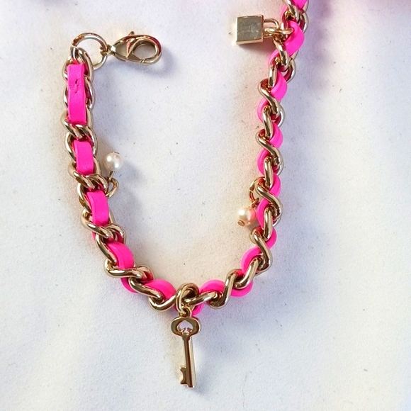 Kate Spade Pink Heart Nwt. - Picture 9 of 9
